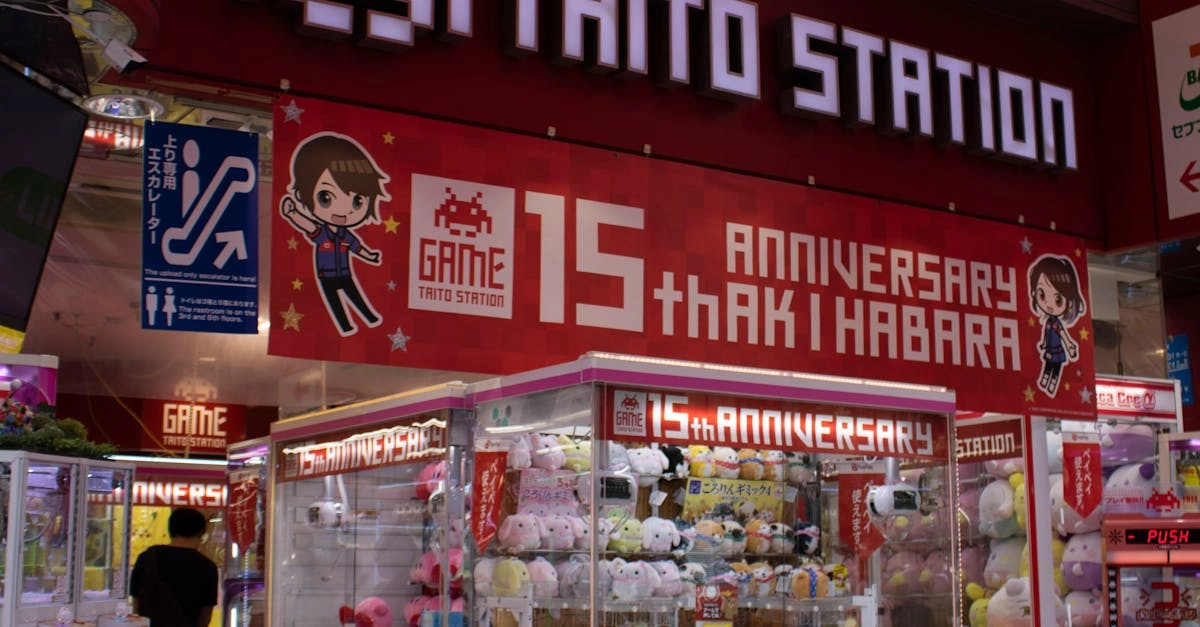 Технологическое развитие игровых автоматов в 2025 году